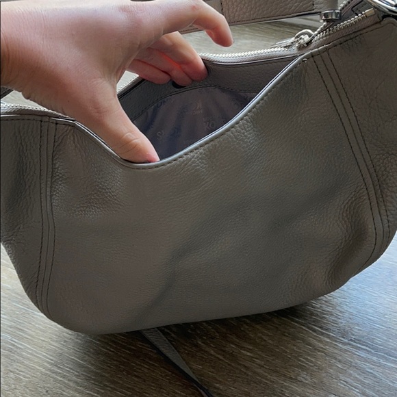 Grey Michael Kors cross body - Picture 7 of 12